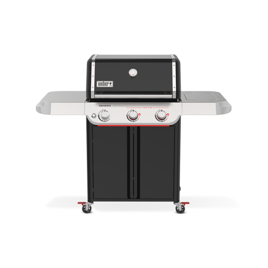 Weber® Genesis® E-325 3-Burner Gas Barbecue (LPG) | Gas BBQs NZ | Weber NZ | 3 Burners,Gas BBQ | Outdoor Concepts