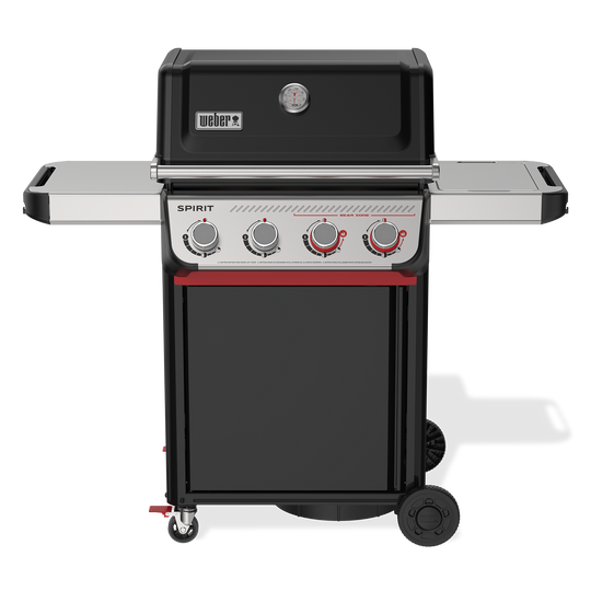 Weber® Spirit® E-425 4-Burner Gas Barbecue (LPG) | Gas BBQs NZ | Weber NZ | 3 Burners,BBQ,Gas,Gas BBQ | Outdoor Concepts