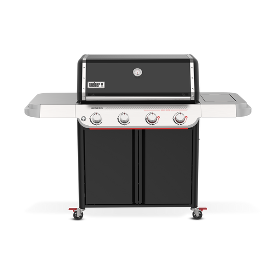 Weber® Genesis® E-425 4-Burner Gas Barbecue (LPG) | Gas BBQs NZ | Weber NZ | 4 Burners,Gas BBQ | Outdoor Concepts