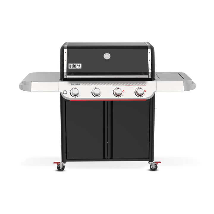 Weber® Genesis® E-425 4-Burner Gas Barbecue (LPG) | Gas BBQs NZ | Weber NZ | 4 Burners,Gas BBQ | Outdoor Concepts