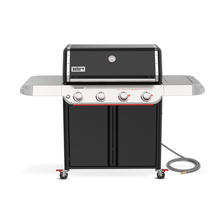 Weber® Genesis® E-425 4-Burner Gas Barbecue (Natural Gas) | Gas BBQs NZ | Weber NZ | 4 Burners,Gas BBQ | Outdoor Concepts