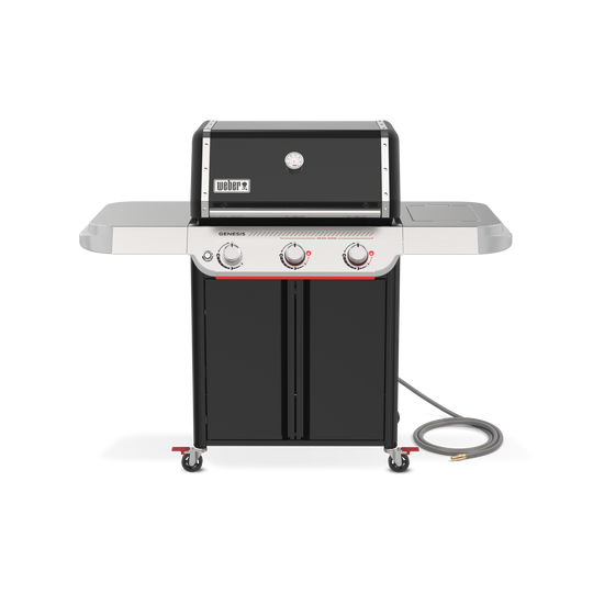 Weber® Genesis® E-325 3-Burner Gas Barbecue (Natural Gas) | Gas BBQs NZ | Weber NZ | 3 Burners,Gas BBQ | Outdoor Concepts