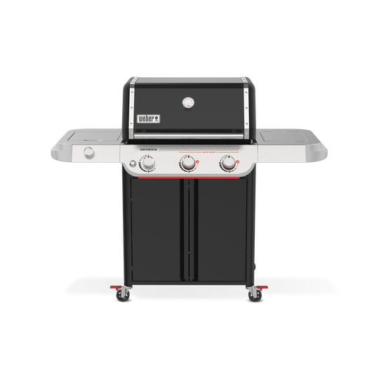 Weber® Genesis® E-335 3-Burner Gas Barbecue (LPG) | Gas BBQs NZ | Weber NZ | 3 Burners,Gas BBQ | Outdoor Concepts
