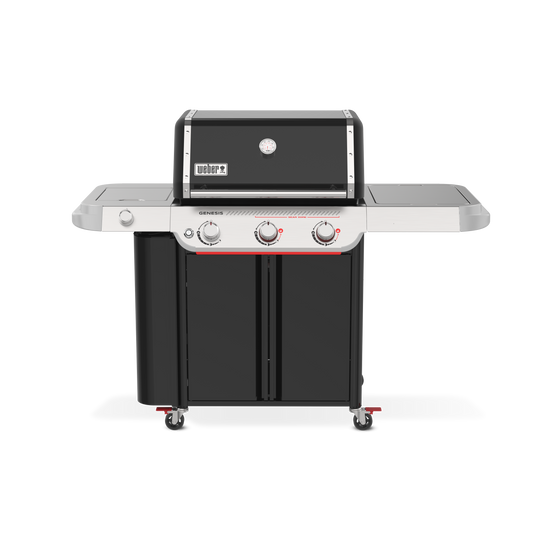 Weber® Genesis® EP-335 3-Burner Gas Barbecue (LPG) | Gas BBQs NZ | Weber NZ | 3 Burners,Gas BBQ | Outdoor Concepts