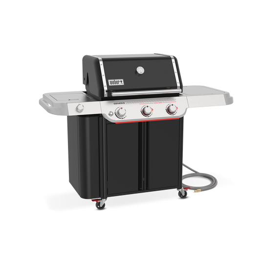 Weber® Genesis® EP-335 3-Burner Gas Barbecue (Natural Gas) | Gas BBQs NZ | Weber NZ | 3-burner barbecue,Gas BBQ,natural gas BBQ,outdoor grill,Sear Zone,Weber Crafted griddle,Weber Genesis EP-335 | Outdoor Concepts