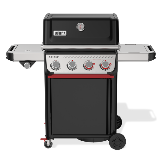 Weber® Spirit® E-435 4-Burner Gas Barbecue (LPG) | Gas BBQs NZ | Weber NZ | 4 Burners,BBQ,Gas BBQ | Outdoor Concepts