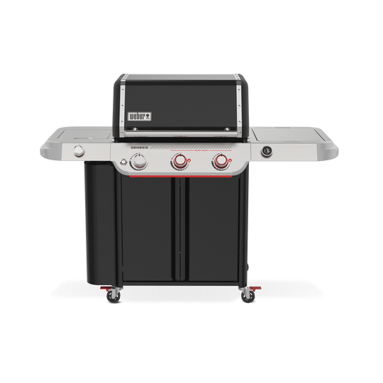 Weber® Genesis® Smart EPX-335 3-Burner Gas Barbecue (LPG) | Gas BBQs NZ | Weber NZ | 3-burner gas BBQ,Gas BBQ,LPG barbecue,outdoor gas grill,Sear Zone barbecue,Weber Connect BBQ,Weber Crafted griddle,Weber Genesis Smart EPX-335 | Outdoor Concepts