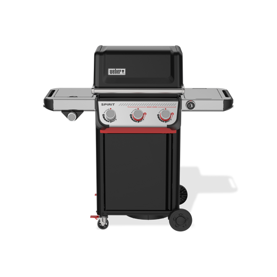 Weber® Spirit® Smart EX-335 3-Burner Gas Barbecue (LPG) | Gas BBQs NZ | Weber NZ | 3-burner LPG BBQ,Gas BBQ,Sear Zone BBQ,Spirit Smart barbecue,Weber Connect barbecue,Weber gas barbecue,Weber Spirit Smart EX-335,Wi-Fi BBQ thermometer | Outdoor Concepts