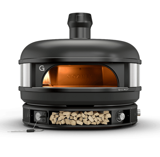 Gozney Dome Dual Fuel Black | Pizza Oven NZ | Gozney NZ | | Outdoor Concepts