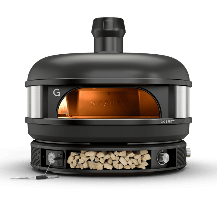 Gozney Dome Dual Fuel Black | Pizza Oven NZ | Gozney NZ | | Outdoor Concepts