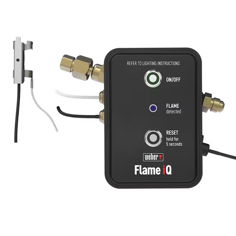 Weber® Flame iQ® to suit Baby Q (Classic 2nd Generation) | Connected Tech NZ | Weber NZ | Accessories,BBQ Accessories,Connected Tech,Gas BBQ | Outdoor Concepts