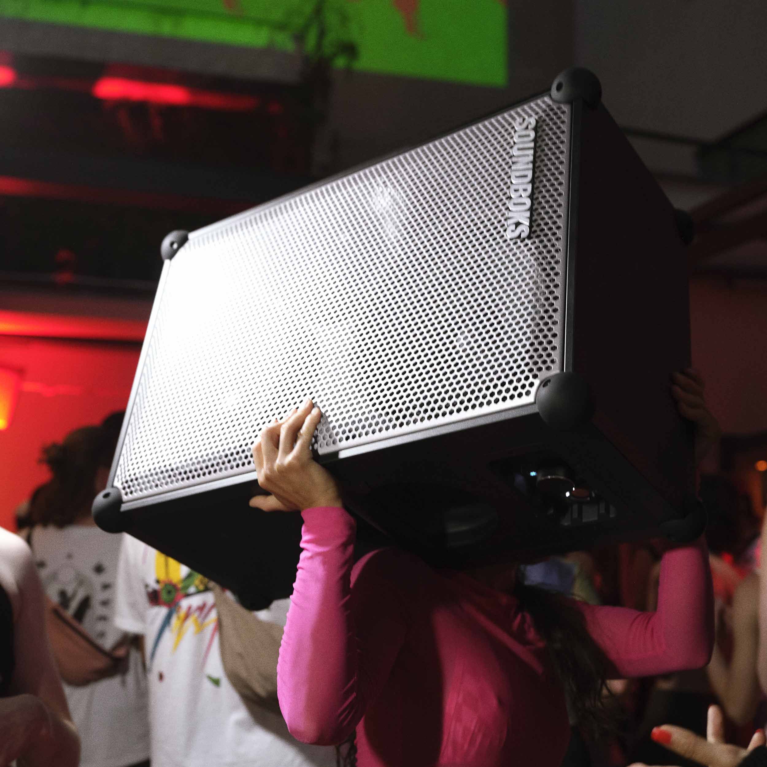 Soundboks Gen 4 | Other Products NZ | Soundboks NZ | Bluetooth Speaker,Other Products,Speaker | Outdoor Concepts