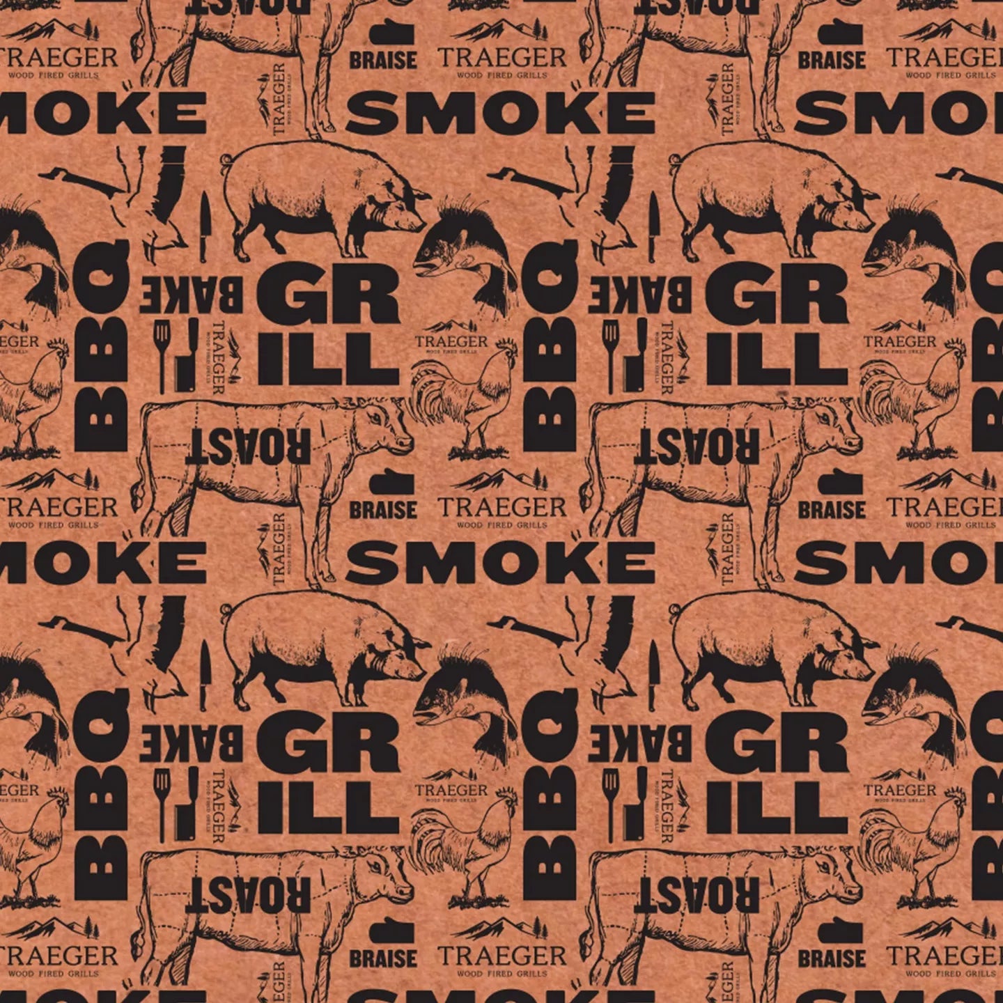 Traeger X Orin Butchers Paper | Unclassified NZ | Traeger NZ | | Outdoor Concepts