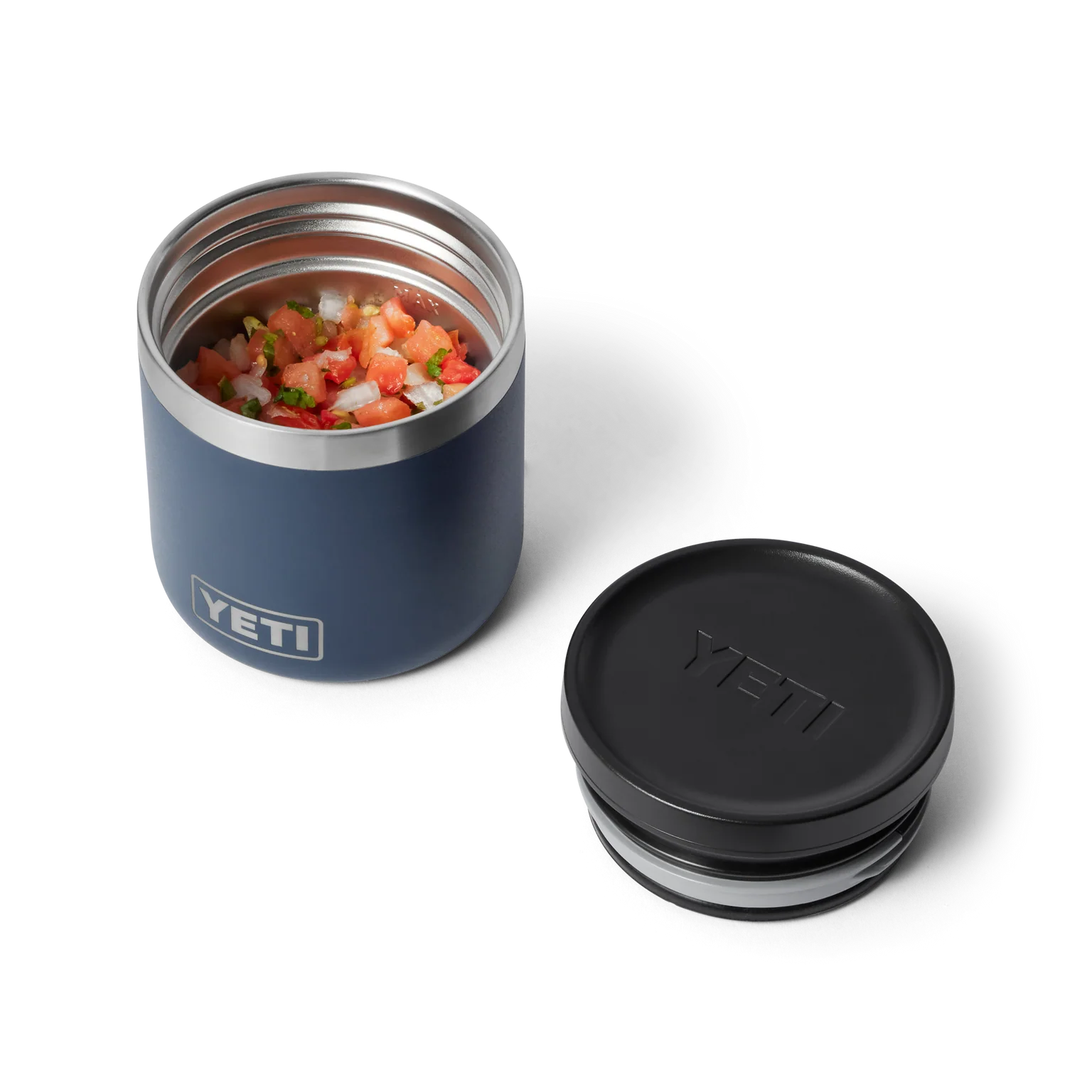 Yeti Rambler 8 oz Food Jar | NZ | Outdoor Concepts NZ | | Outdoor Concepts