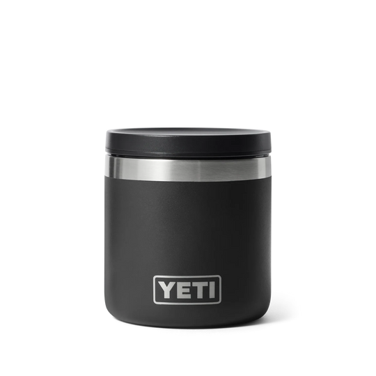 Yeti Rambler 8 oz Food Jar | NZ | Outdoor Concepts NZ | | Outdoor Concepts