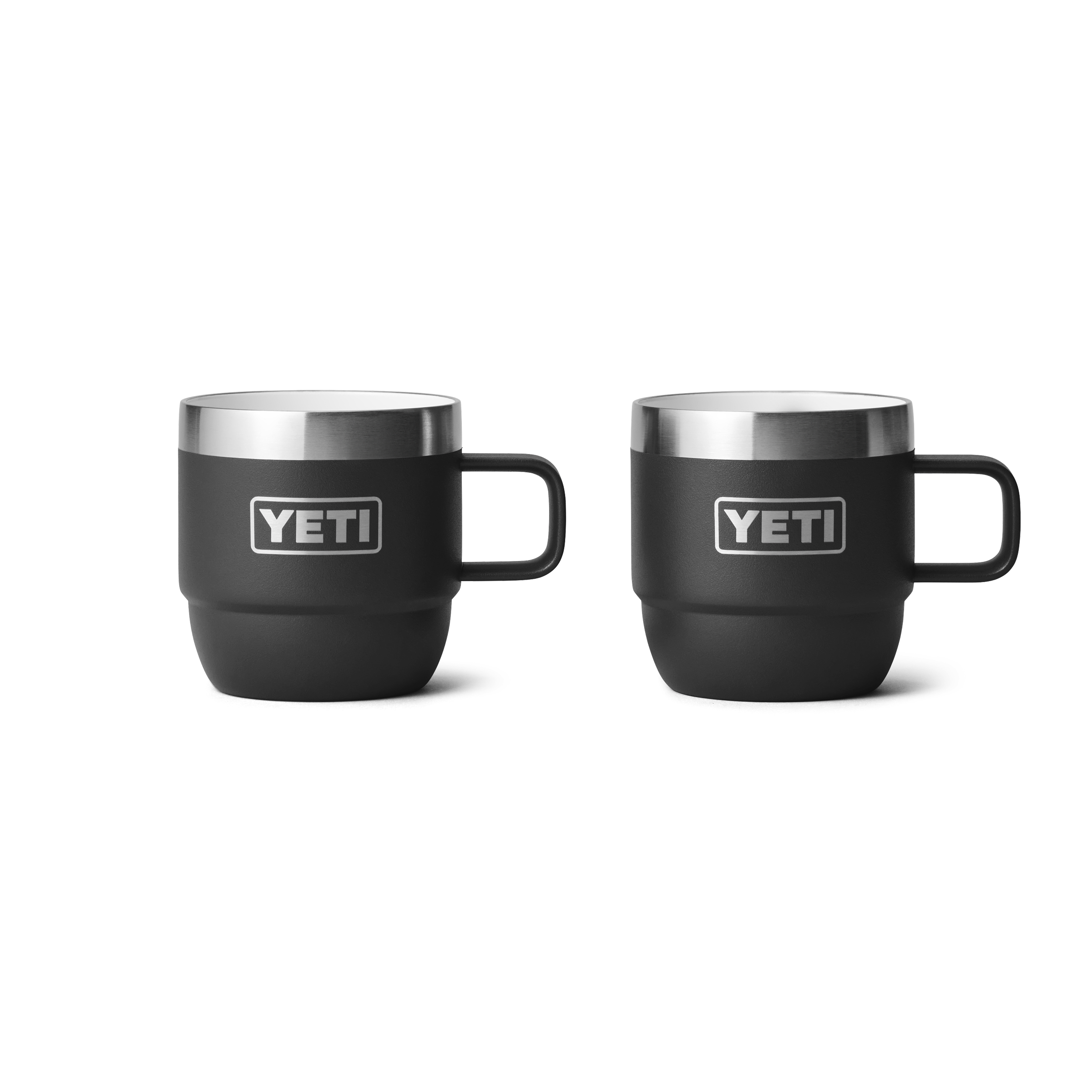 Yeti Rambler 6oz Stackable Mug 2 Pack | Unclassified NZ | Yeti AU NZ | | Outdoor Concepts