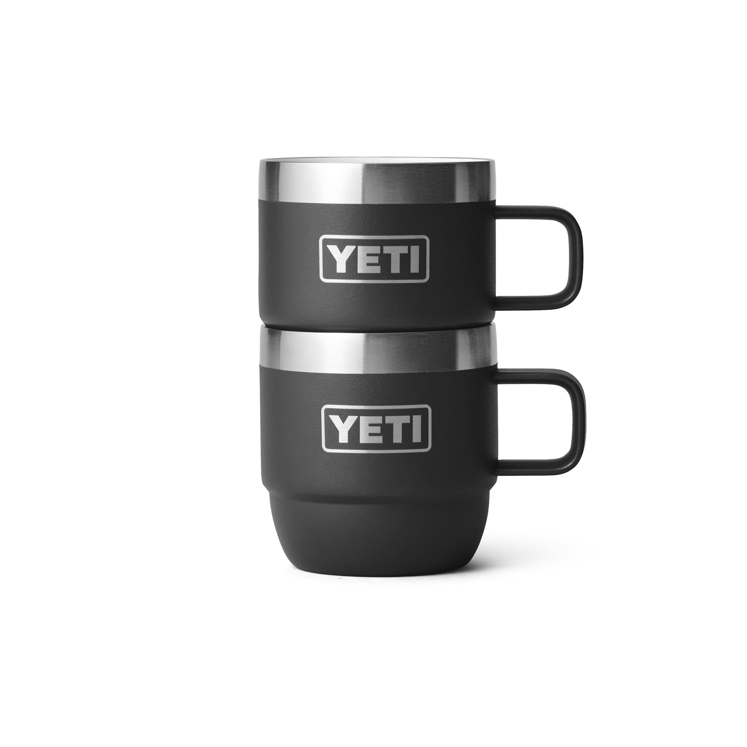 Yeti Rambler 6oz Stackable Mug 2 Pack | Unclassified NZ | Yeti AU NZ | | Outdoor Concepts