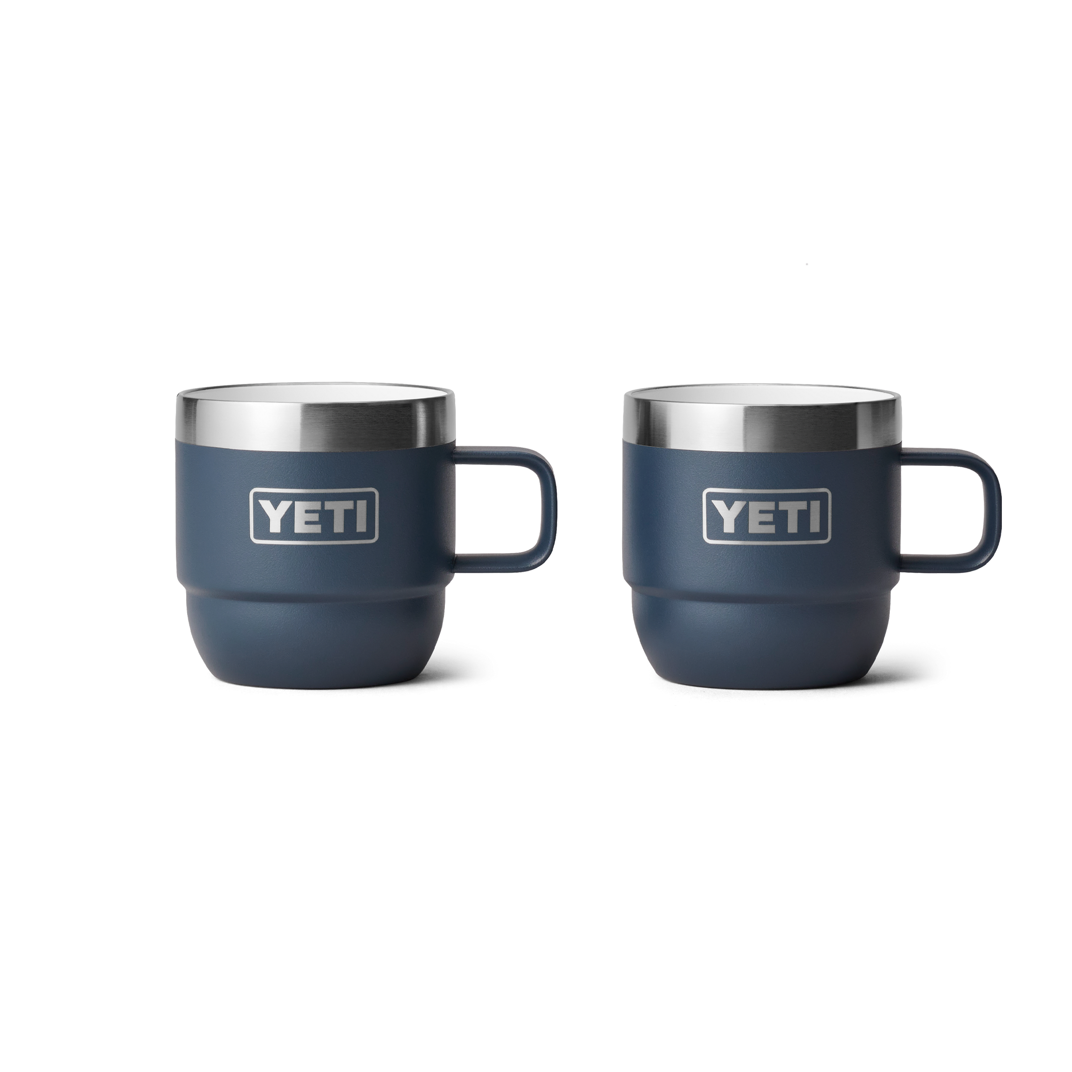 Yeti Rambler 6oz Stackable Mug 2 Pack | Unclassified NZ | Yeti AU NZ | | Outdoor Concepts