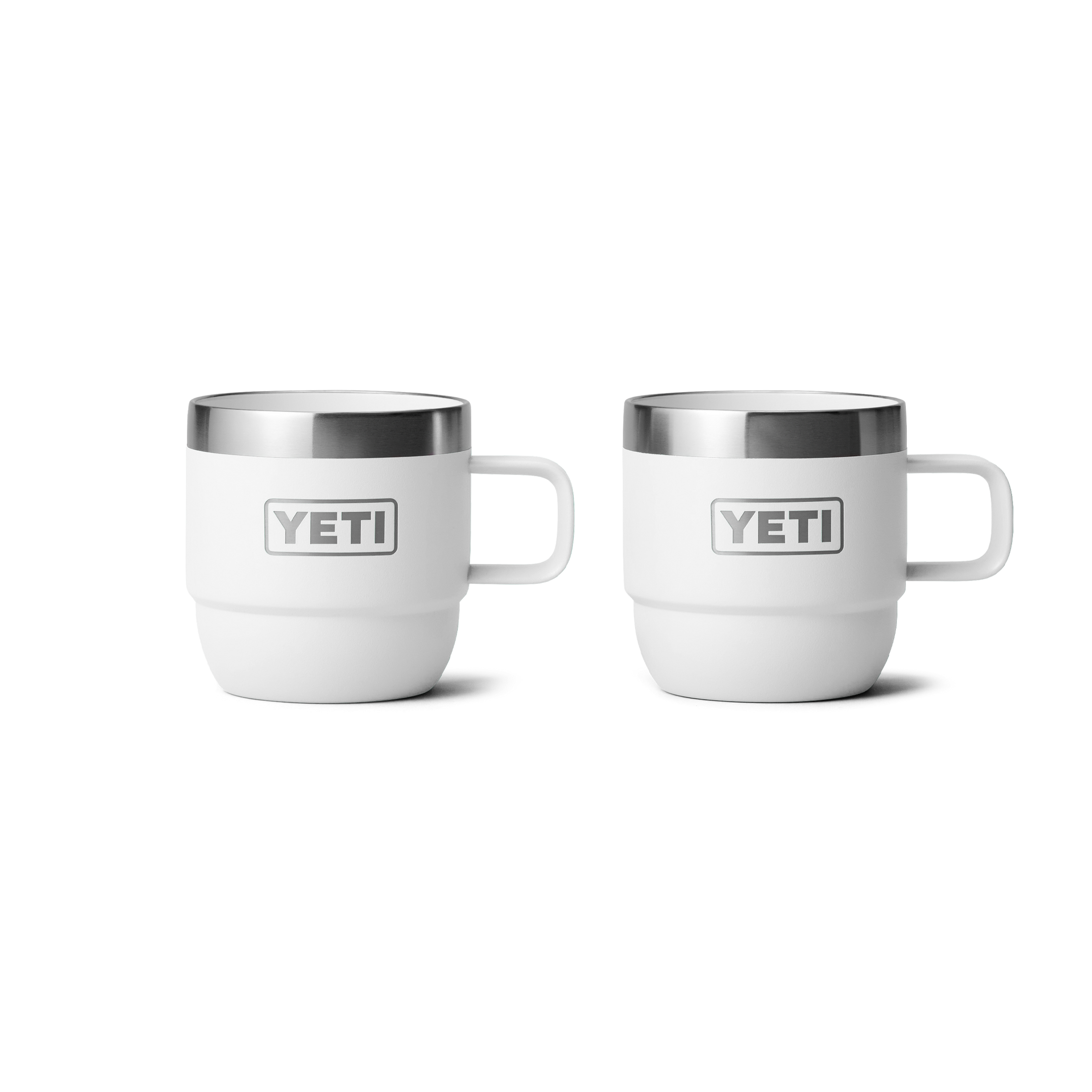 Yeti Rambler 6oz Stackable Mug 2 Pack | Unclassified NZ | Yeti AU NZ | | Outdoor Concepts