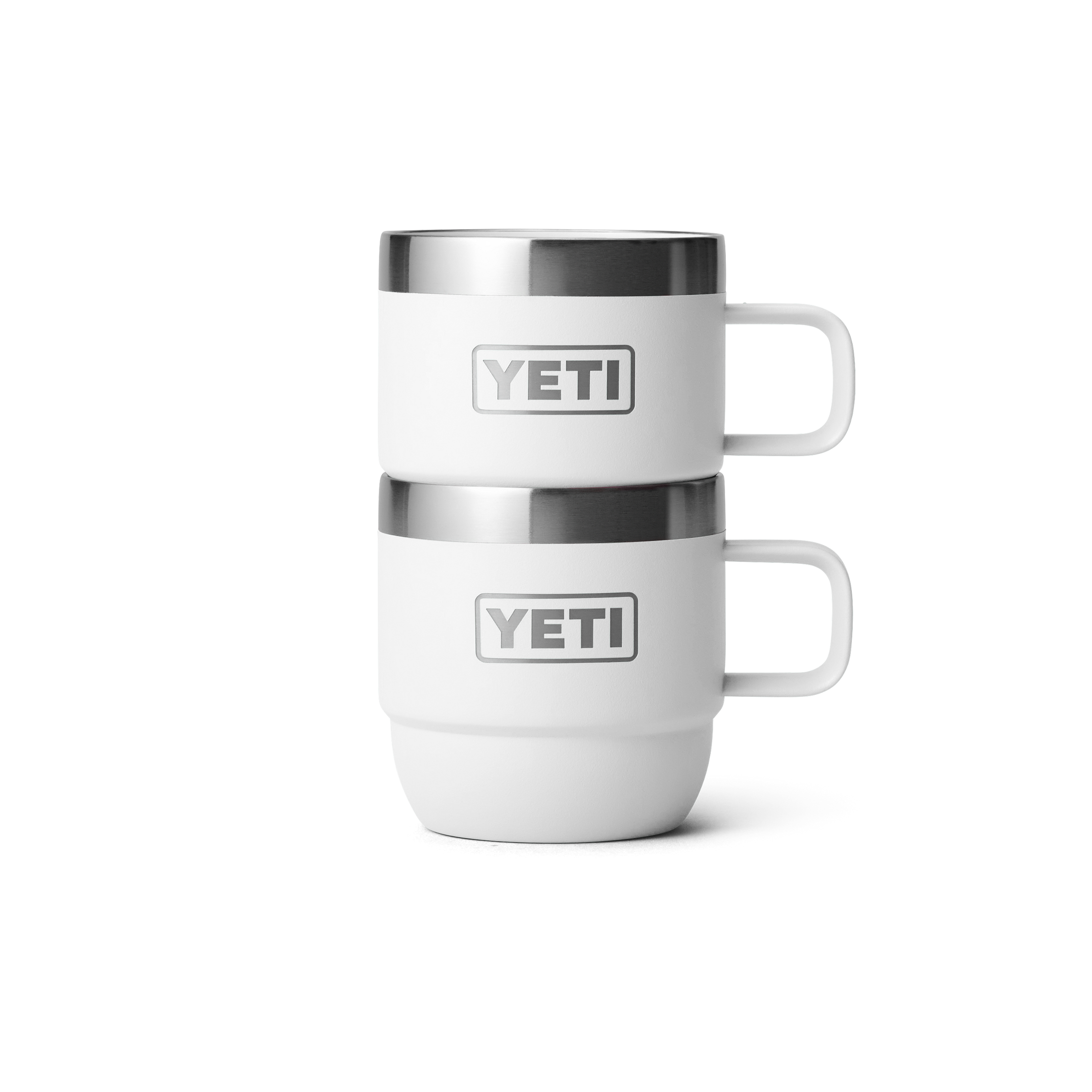 Yeti Rambler 6oz Stackable Mug 2 Pack | Unclassified NZ | Yeti AU NZ | | Outdoor Concepts
