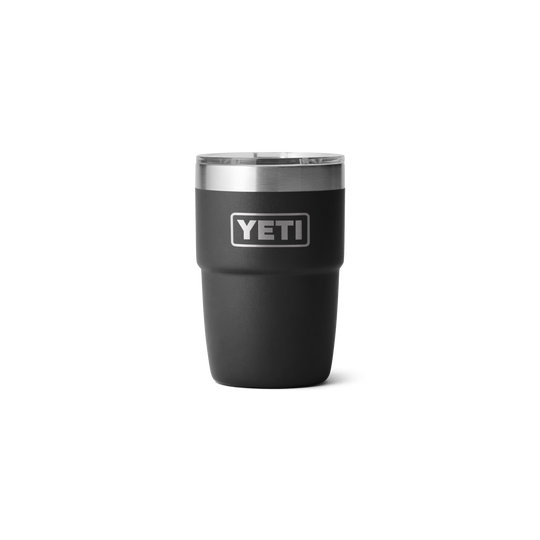 Yeti Rambler 8oz Stackable Cup | Unclassified NZ | Outdoor Concepts NZ | | Outdoor Concepts