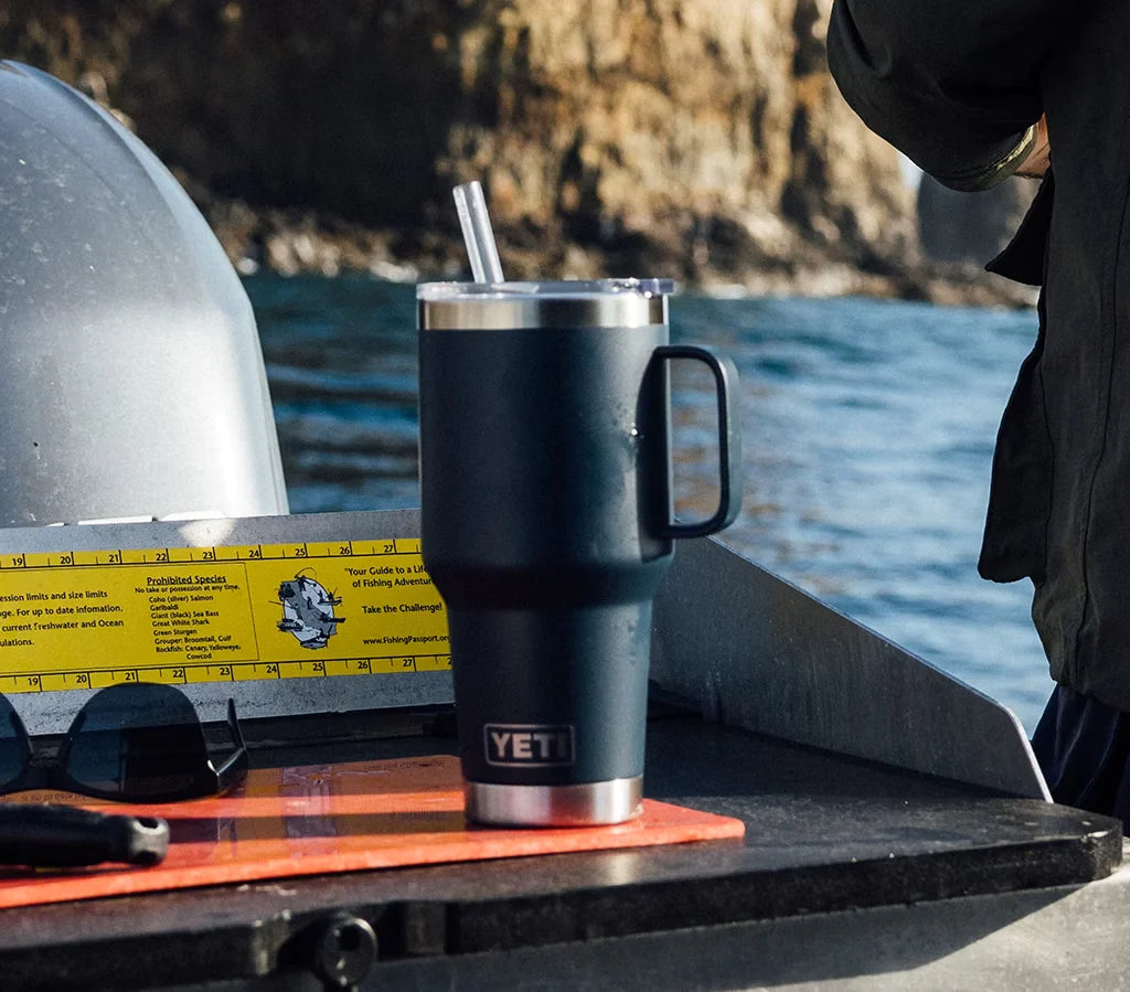YETI® Rambler 35 oz (1L) Straw Mug | Other Products NZ | Yeti AU NZ | Drinkware | Outdoor Concepts