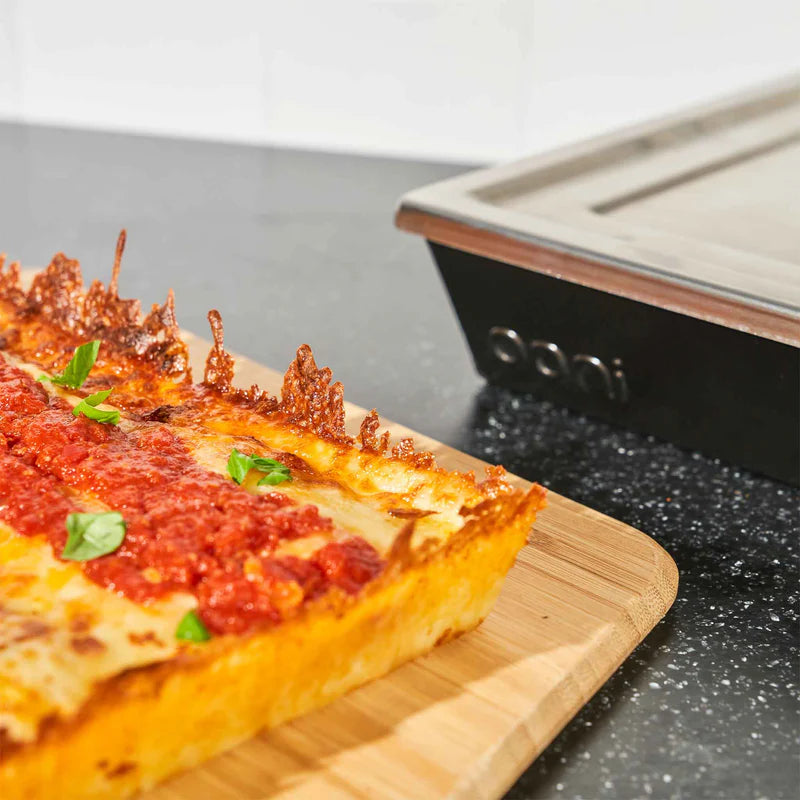 Ooni Detroit-Style Pizza Pan | Accessories NZ | Ooni NZ | | Outdoor Concepts