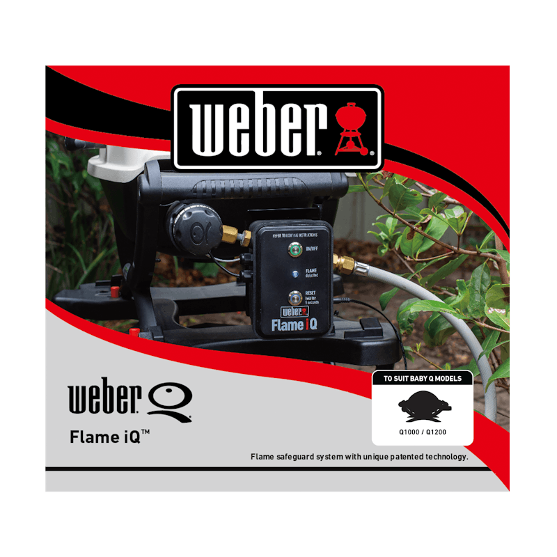 Flame iQ (Q1X00N) | BBQ Accessories NZ | Weber NZ | | Outdoor Concepts