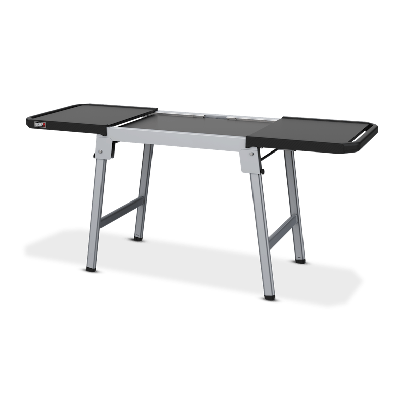 Weber Slate Tabletop Griddle Expandable Stand | BBQ Carts & Tables NZ | Weber NZ | | Outdoor Concepts