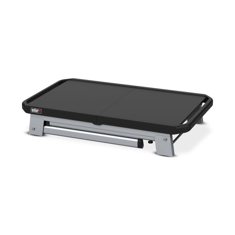 Weber Slate Tabletop Griddle Expandable Stand | BBQ Carts & Tables NZ | Weber NZ | | Outdoor Concepts