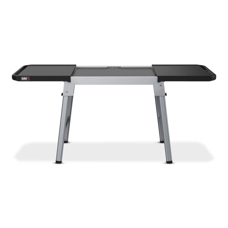 Weber Slate Tabletop Griddle Expandable Stand | BBQ Carts & Tables NZ | Weber NZ | | Outdoor Concepts