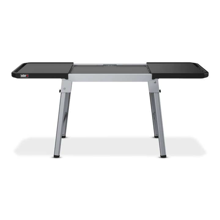 Weber Slate Tabletop Griddle Expandable Stand | BBQ Carts & Tables NZ | Weber NZ | | Outdoor Concepts