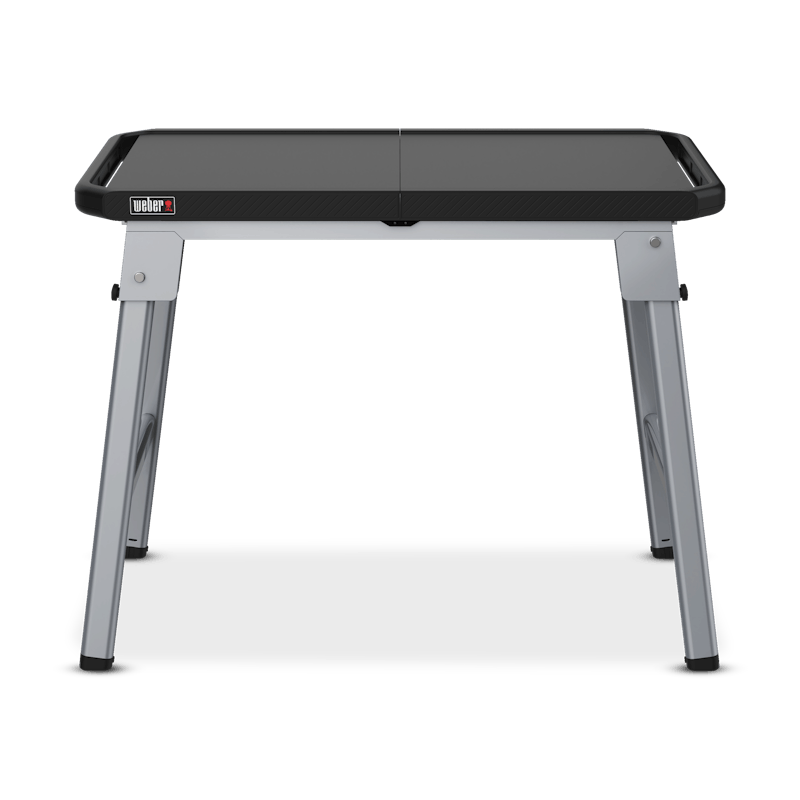 Weber Slate Tabletop Griddle Expandable Stand | BBQ Carts & Tables NZ | Weber NZ | | Outdoor Concepts