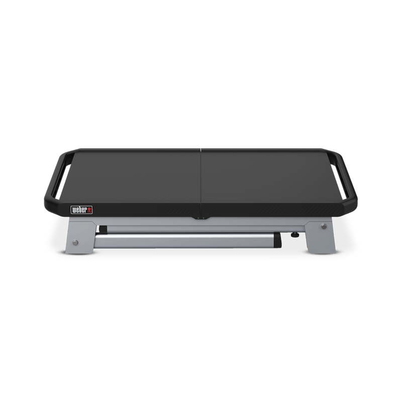 Weber Slate Tabletop Griddle Expandable Stand | BBQ Carts & Tables NZ | Weber NZ | | Outdoor Concepts