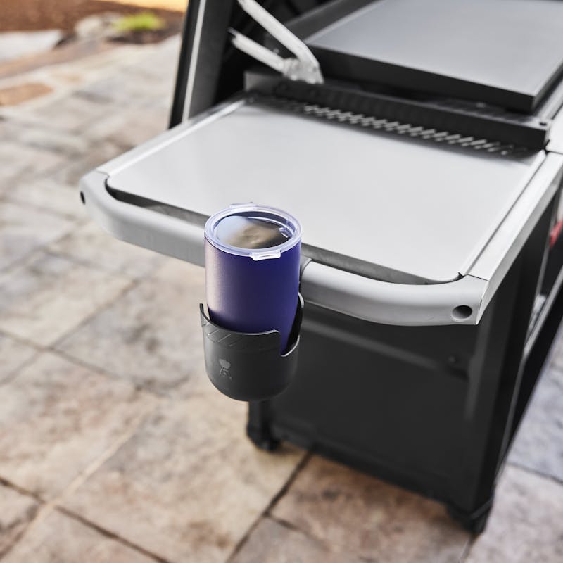 Weber Works Bottle Holder | BBQ Accessories NZ | Weber NZ | BBQ Accessories | Outdoor Concepts