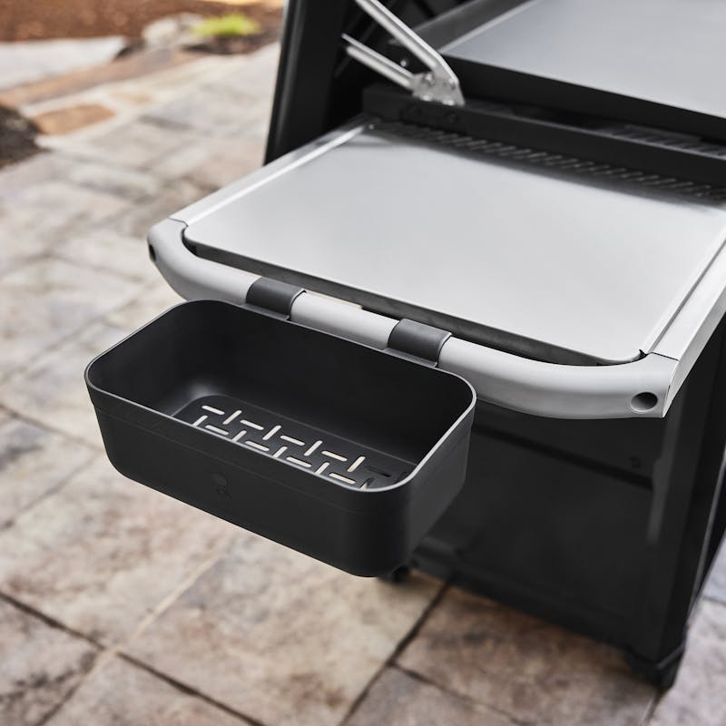 Weber Works Condiment Holder | BBQ Accessories NZ | Weber NZ | BBQ Accessories | Outdoor Concepts