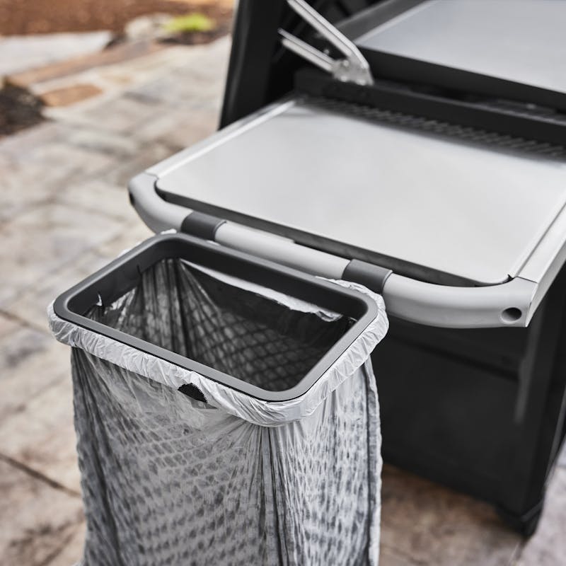 Weber Works Organiser Kit | BBQ Accessories NZ | Weber NZ | BBQ Accessories | Outdoor Concepts