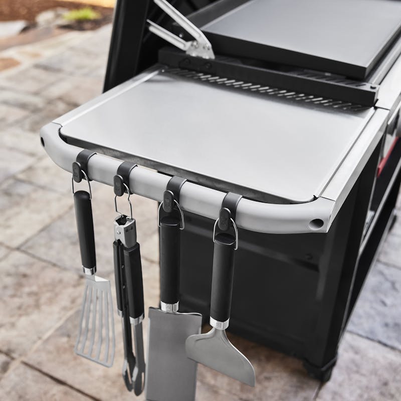 Weber Works Organiser Kit | BBQ Accessories NZ | Weber NZ | BBQ Accessories | Outdoor Concepts