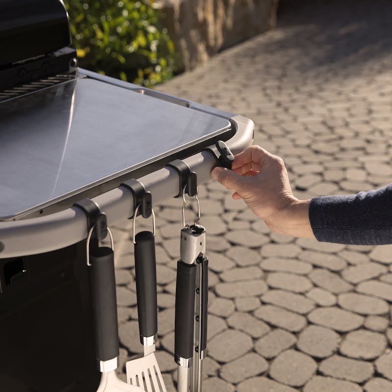 Weber Works Organiser Kit | BBQ Accessories NZ | Weber NZ | BBQ Accessories | Outdoor Concepts