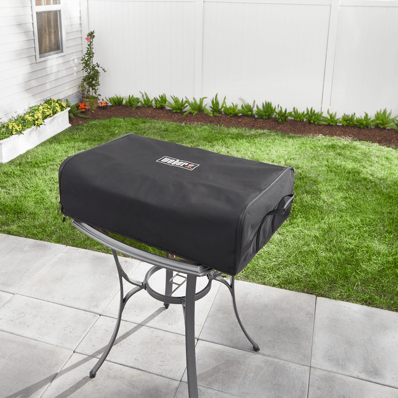 Weber Slate Tabletop Griddle Carry Bag | BBQ Accessories NZ | Weber NZ | | Outdoor Concepts