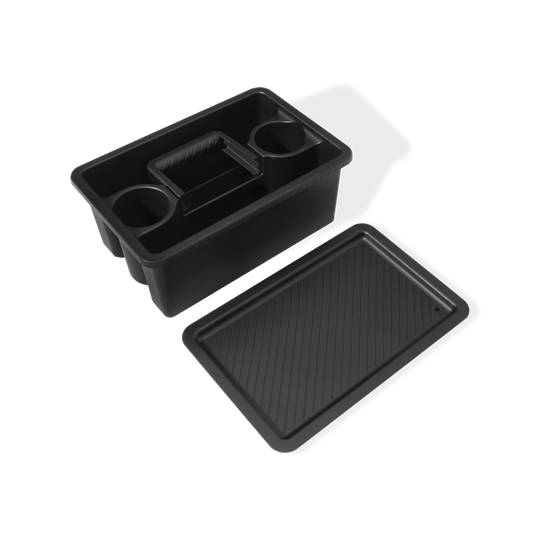 Weber Works Caddy with Tray Lid | BBQ Accessories NZ | Weber NZ | BBQ Accessories | Outdoor Concepts