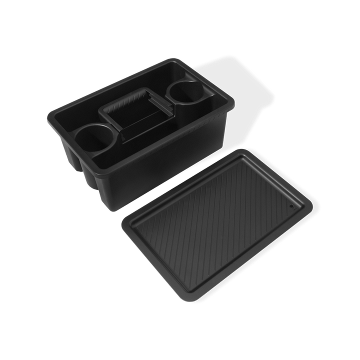 Weber Works Caddy with Tray Lid | BBQ Accessories NZ | Weber NZ | BBQ Accessories | Outdoor Concepts