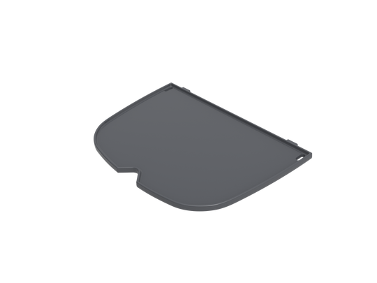 Weber Baby Q (Q1000N) Half Hotplate | BBQ Hotplates, Griddles, Racks & Baskets NZ | Weber NZ | Accessories,BBQ Accessories,cooking surface | Outdoor Concepts