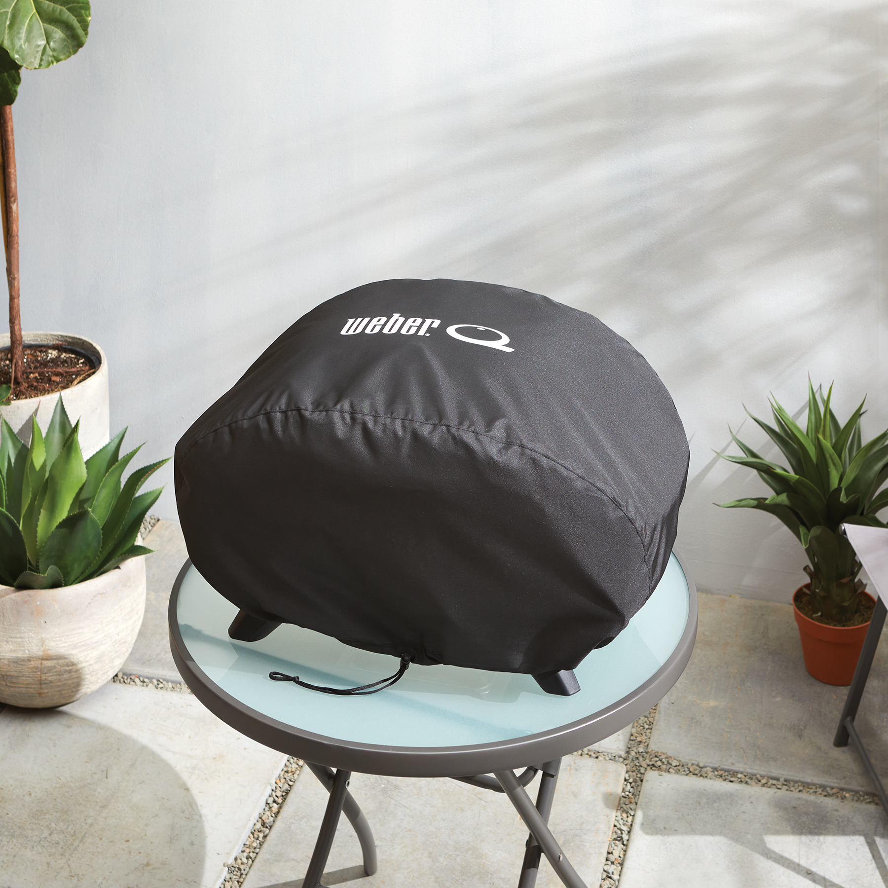 Weber Q (Q2000N) Cover | BBQ Covers NZ | Weber NZ | Accessories,BBQ Accessories,Covers | Outdoor Concepts