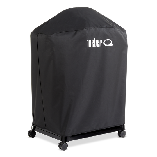 Weber Baby Q (Q1000N / Q2000N) Portable Cart Cover | BBQ Covers NZ | Weber NZ | Accessories,BBQ Accessories,Covers | Outdoor Concepts