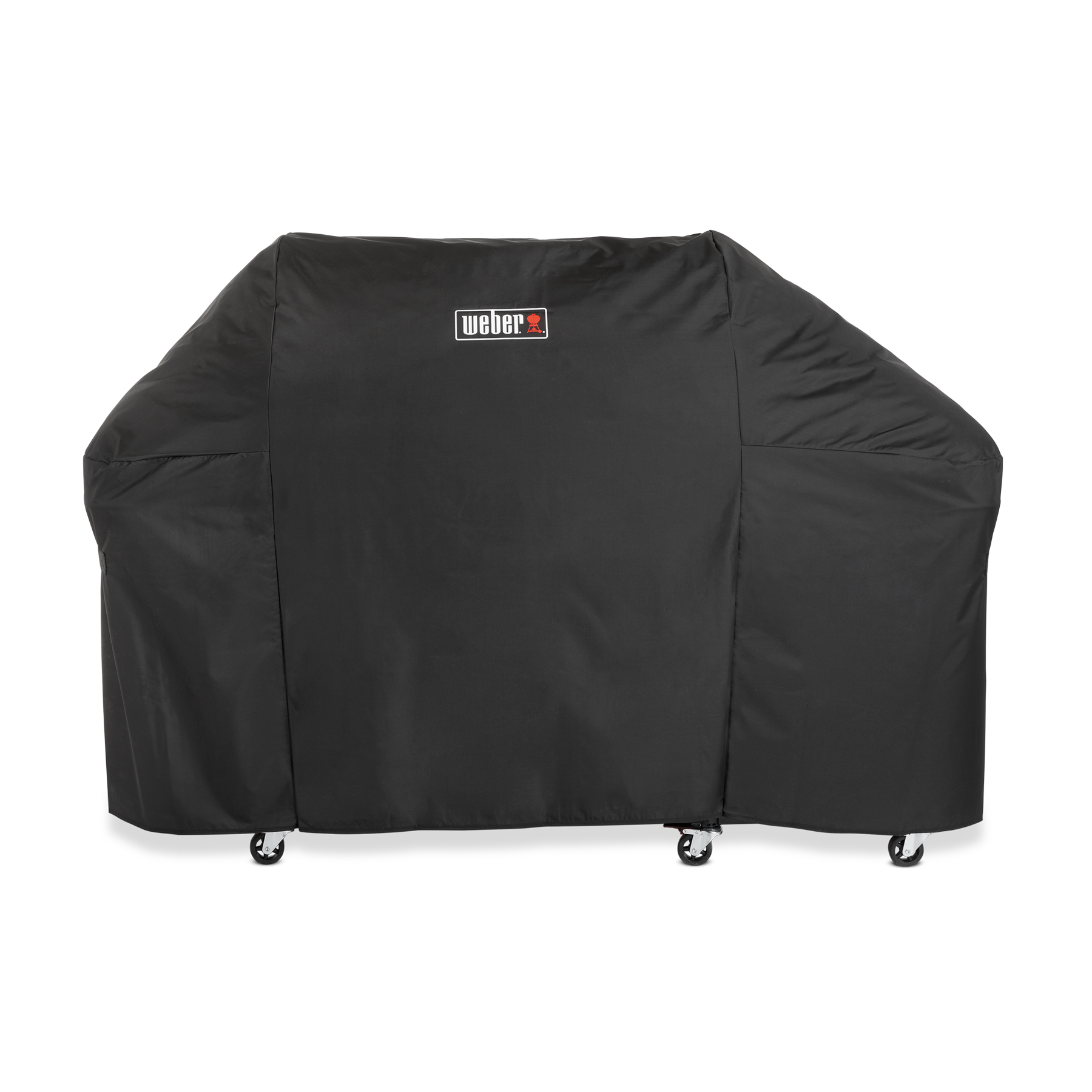Weber Summit 5 Burner Cover | BBQ Covers NZ | Weber NZ | 5-burner gas grill cover,Accessories,BBQ Accessories,Covers,outdoor grill accessories,recycled PET grill cover,weather-resistant BBQ cover,Weber barbecue cover,Weber Summit BBQ cover | Outdoor Concepts