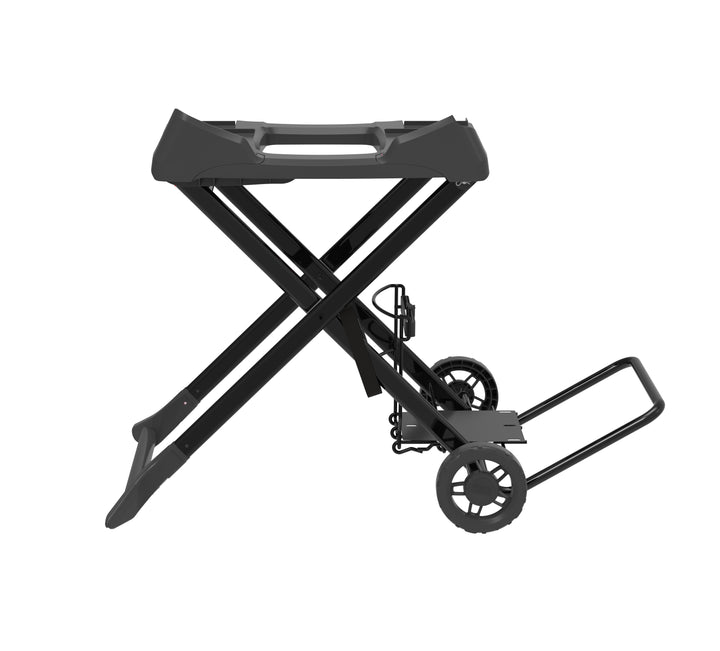 Weber Q (Q1000N / Q2000N) Portable Cart | BBQ Carts & Tables NZ | Weber NZ | Accessories, BBQ Accessories, Gas BBQ | Outdoor Concepts