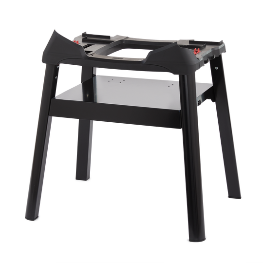 Weber Baby Q and Q (Q1000N / Q2000N) Compact Stand | BBQ Carts & Tables NZ | Weber NZ | Accessories,barbecue stand,BBQ Accessories,BBQ stand,portable BBQ stand,Weber Baby Q stand,Weber Q accessories,Weber Q compact stand | Outdoor Concepts