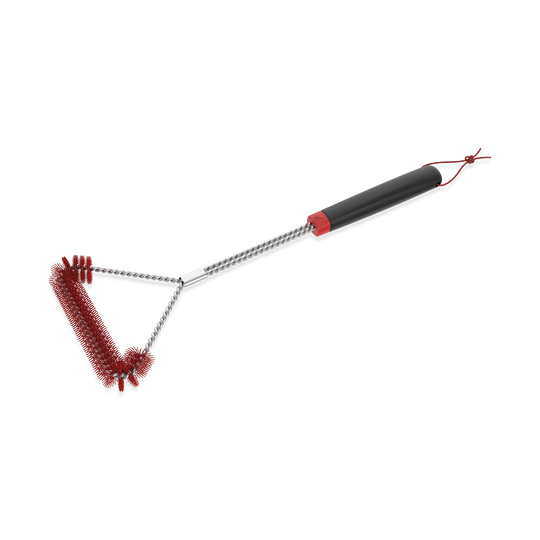 Weber Cold Cleaning Grill Brush (Large) | BBQ Oven & Grill Cleaners NZ | Weber NZ | Accessories,barbecue cleaning brush,BBQ Accessories,BBQ Tools,cleaning,cold cleaning grill brush,large grill brush,nylon grill brush,Weber accessory,Weber grill brush | Outdoor Concepts