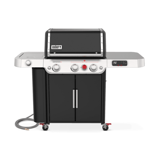Weber Genesis Premium (SE-EPX-335) BBQ Black (NG) | Gas BBQs NZ | Weber NZ | 3 Burners,Gas BBQ | Outdoor Concepts